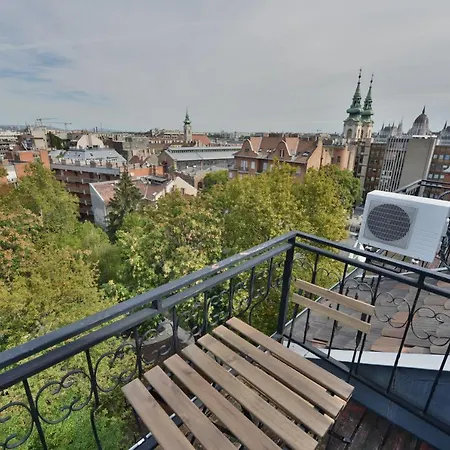 Buda House Apartment 7 Budapest Exterior photo