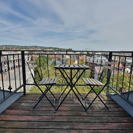 Buda House Apartment 7 Budapest Exterior photo