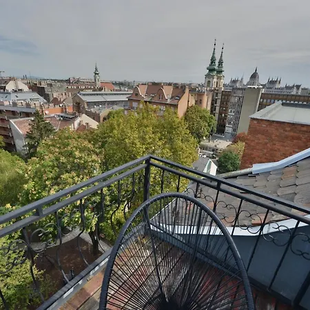 Buda House Apartment 7 Budapest Exterior photo