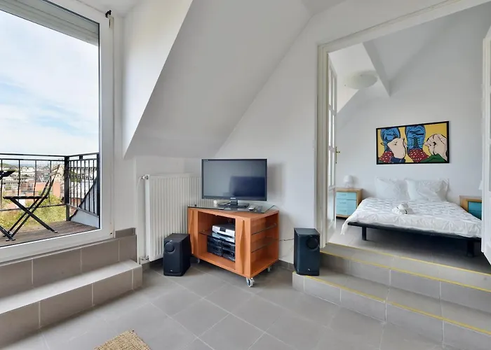 Buda House Apartment 7