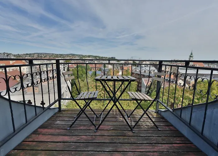 Buda House Apartment 7