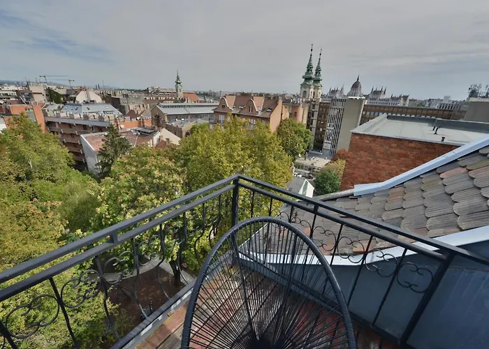 Buda House Apartment 7